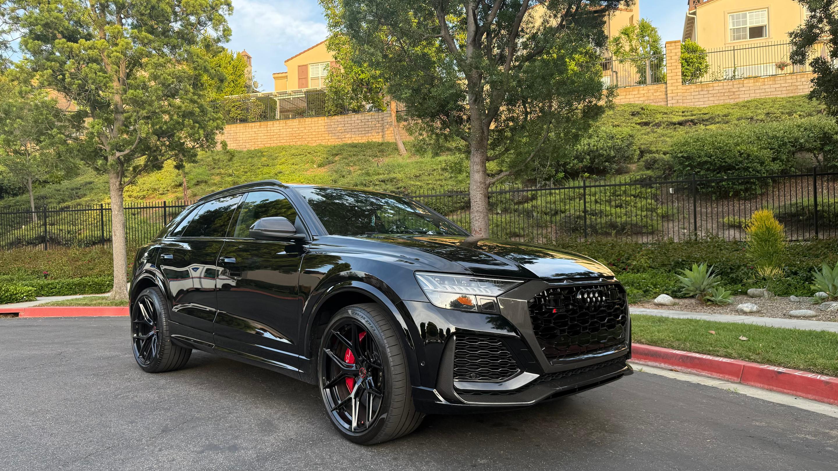 Audi RS Q8 2021 in Irvine, CA