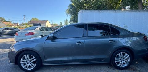 Volkswagen Jetta 2018