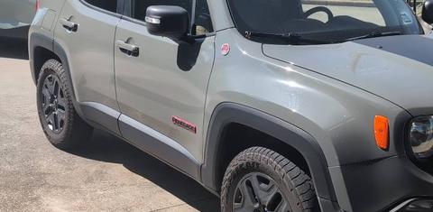 Jeep Renegade 2021
