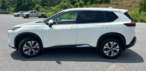 Nissan Rogue 2023
