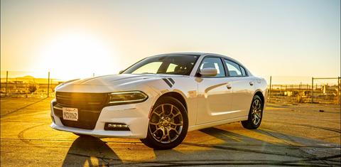 Dodge Charger 2017