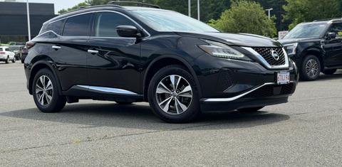 Nissan Murano 2019