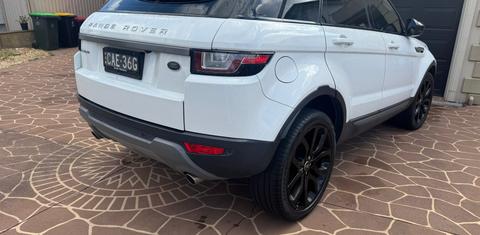 Land Rover RANGE ROVERE VOQUE 2017