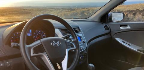 Hyundai Accent 2014