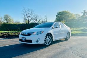 Catégorie de véhicule : Toyota Camry