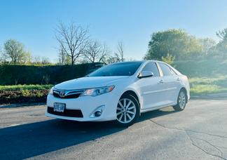 Catégorie de véhicule : Toyota Camry