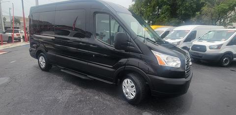 Ford Transit 2019