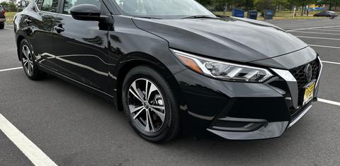Nissan Sentra 2023