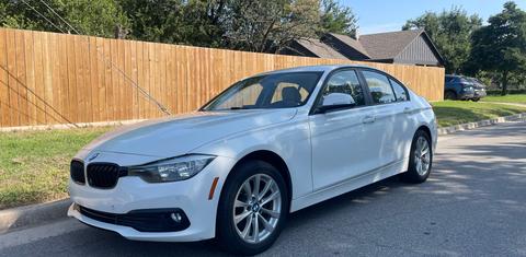 BMW 3 Series 2016