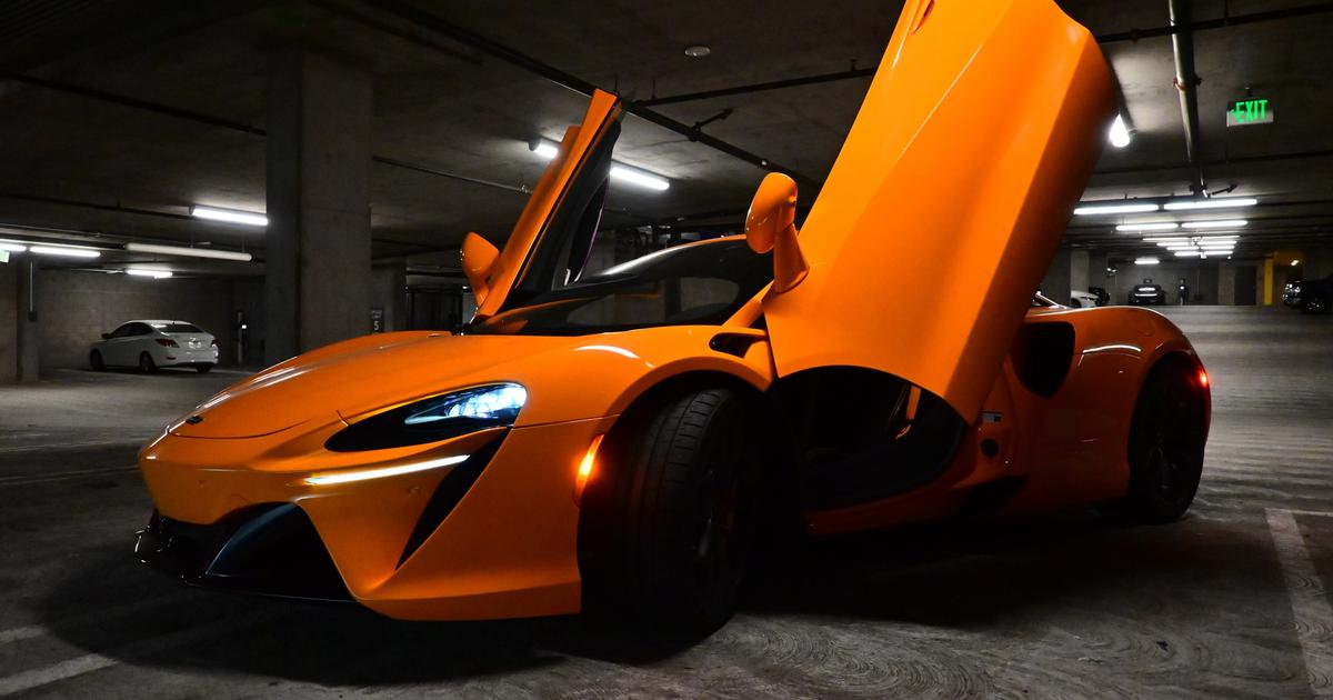 McLaren Artura 2023 rental in Milpitas, CA by Club auto sport X | Turo