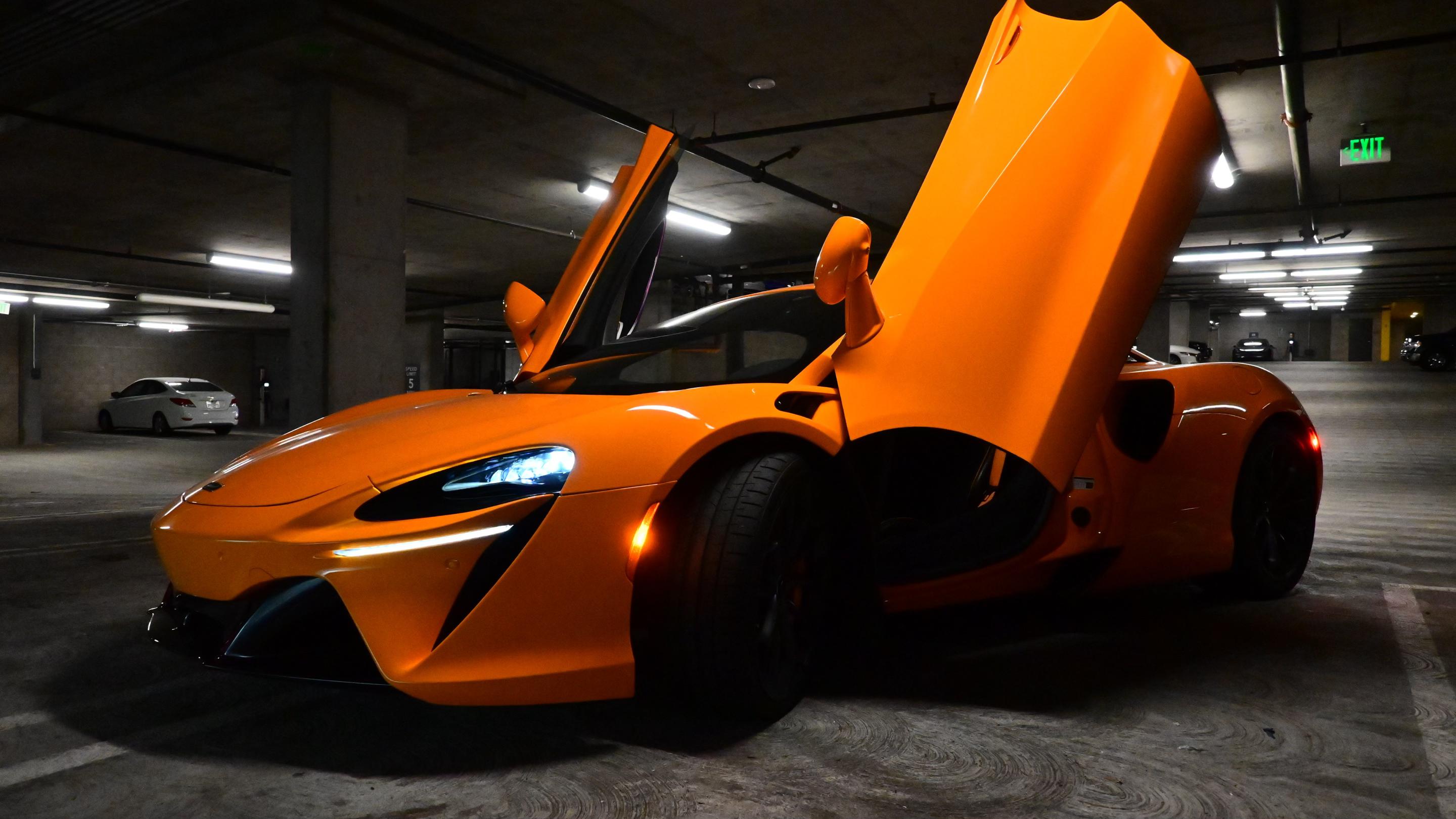 McLaren Artura 2023 rental in Milpitas, CA by Club auto sport X | Turo