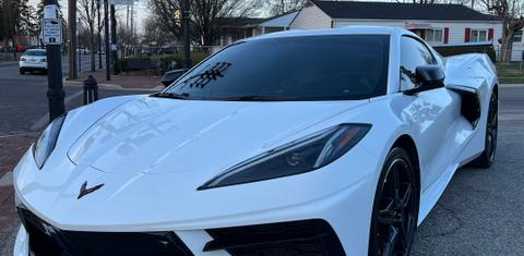 Chevrolet Corvette 2023