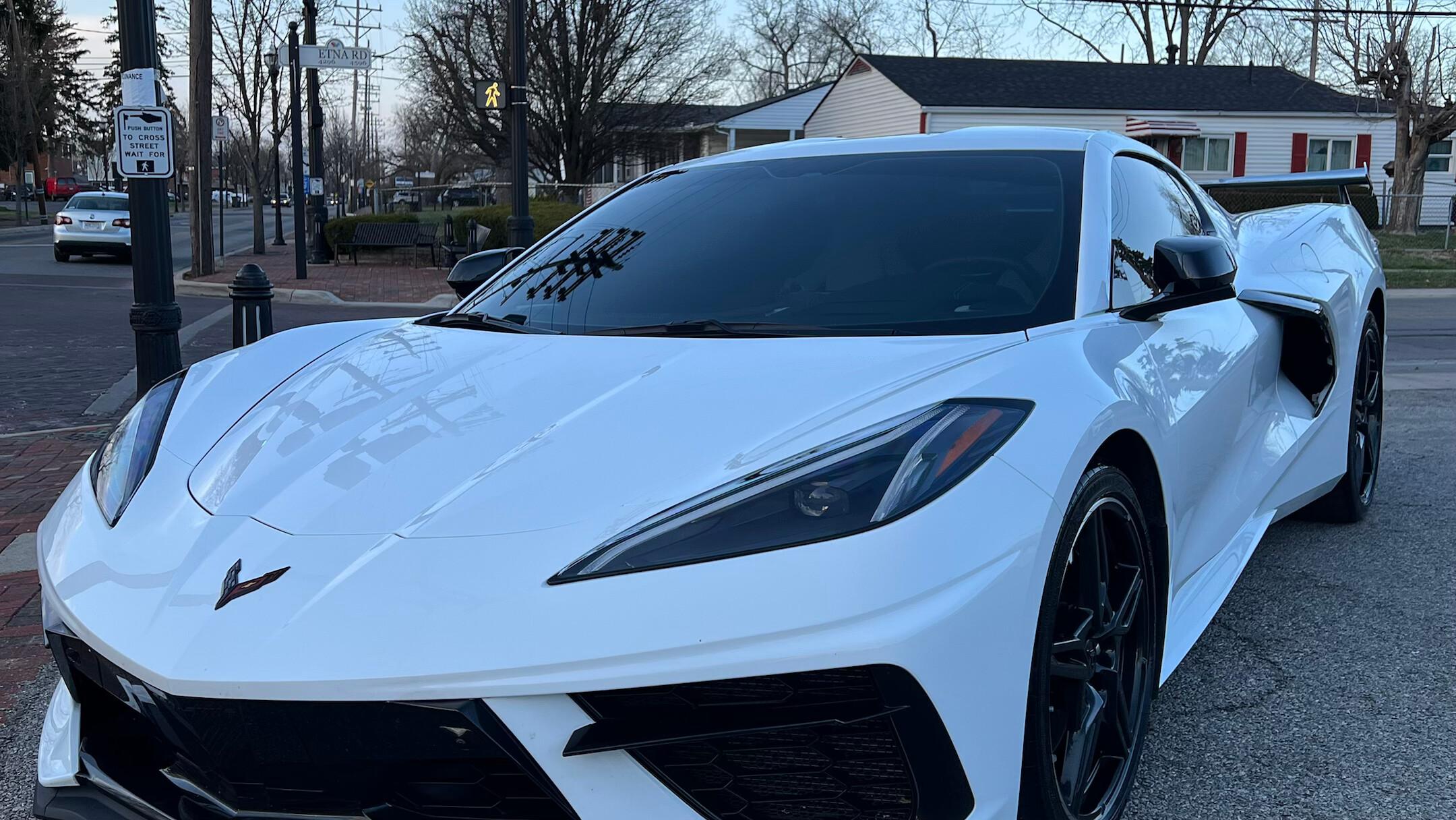Chevrolet Corvette 2023 in Whitehall, OH