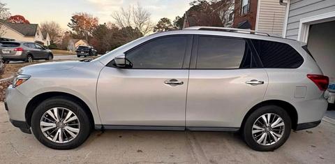 Nissan Pathfinder 2020