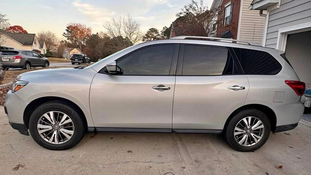 Nissan Pathfinder 2020 in 