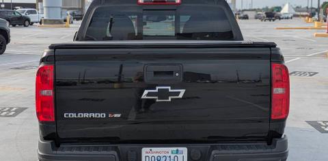 Chevrolet Colorado 2017