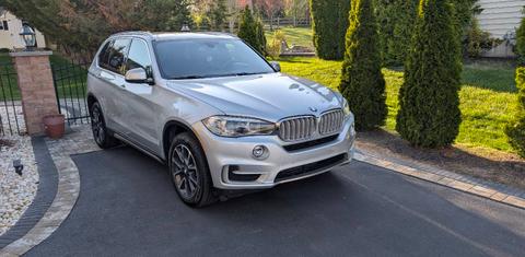 BMW X5 2018