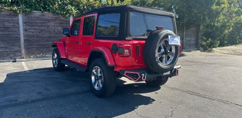 Jeep Wrangler Unlimited 2020