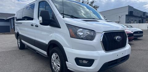 Ford Transit 2023
