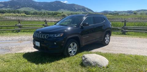 Jeep Compass 2022