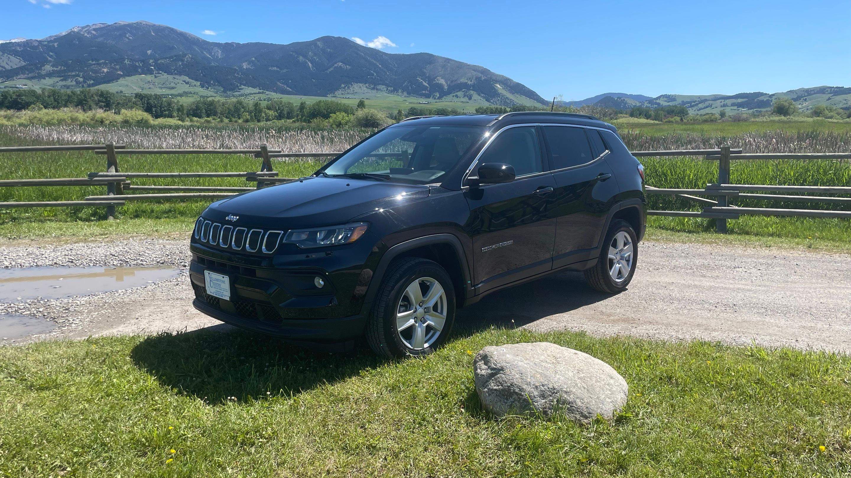 Jeep Compass 2022 in Belgrade, MT