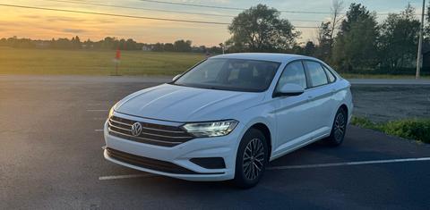 Volkswagen Jetta 2020