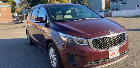 Kia Sedona 2018