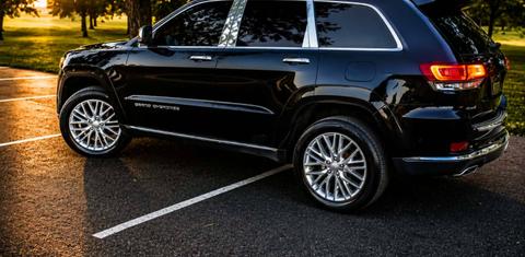 Jeep Grand Cherokee 2018