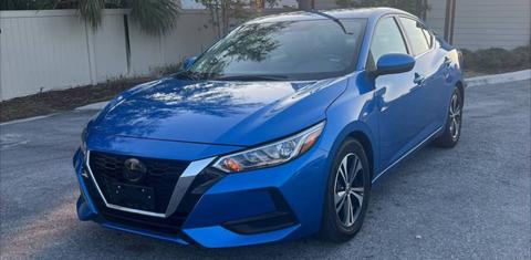 Nissan Sentra 2023