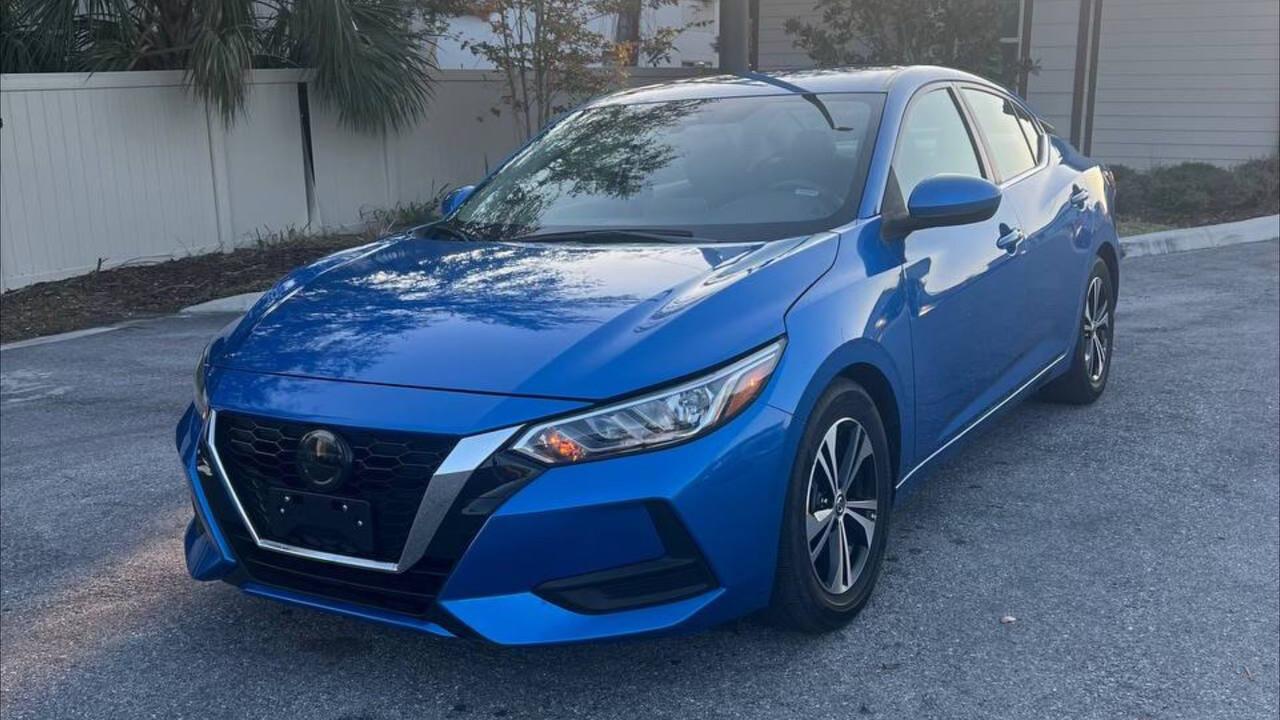 Nissan Sentra 2023 in 
