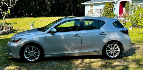Lexus CT 2012