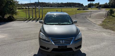 Nissan Sentra 2015