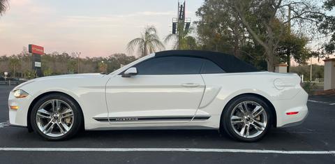 Ford Mustang 2020