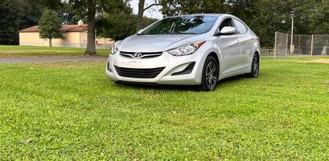 Hyundai Elantra 2016