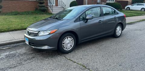 Honda Civic 2012