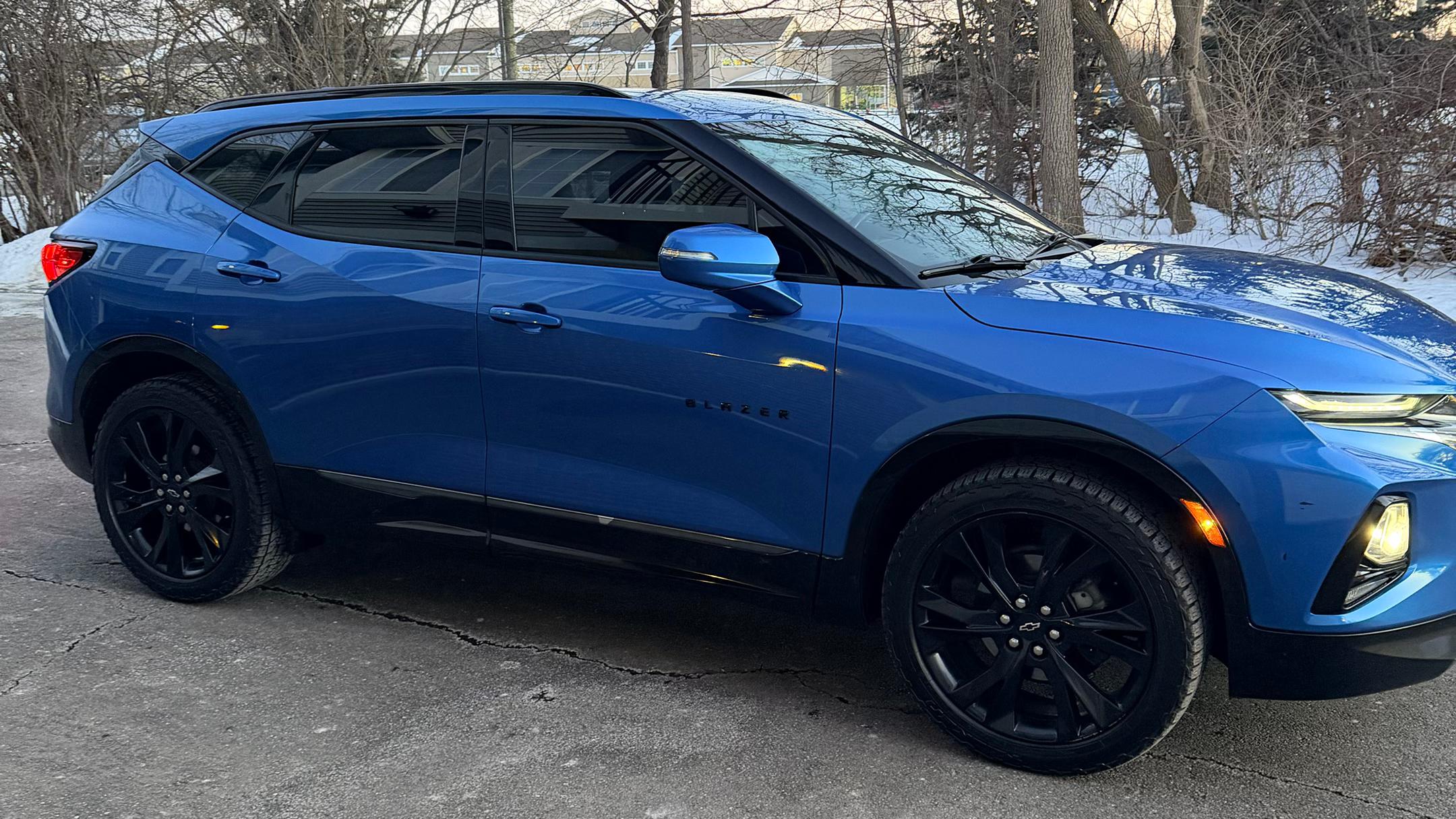 Chevrolet Blazer 2021 in Canton Township, MI