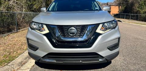 Nissan Rogue 2020