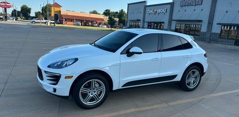 Porsche Macan 2015