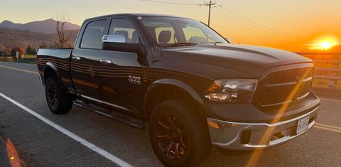 Ram 1500 2018