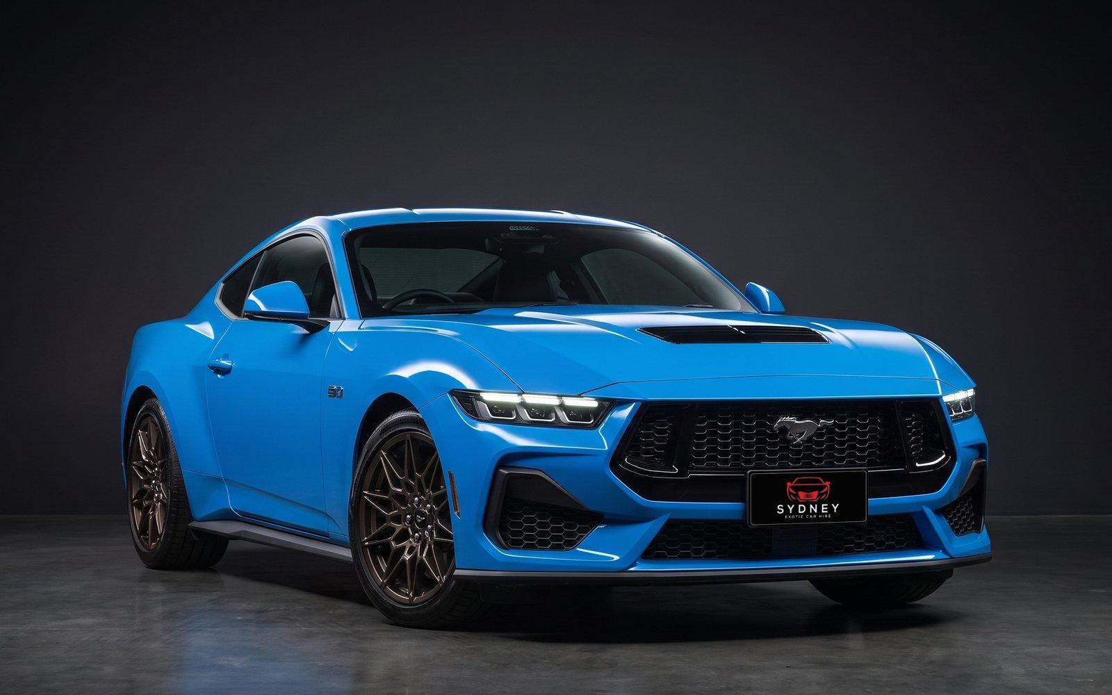 Ford MUSTANG 2025 in Merrylands