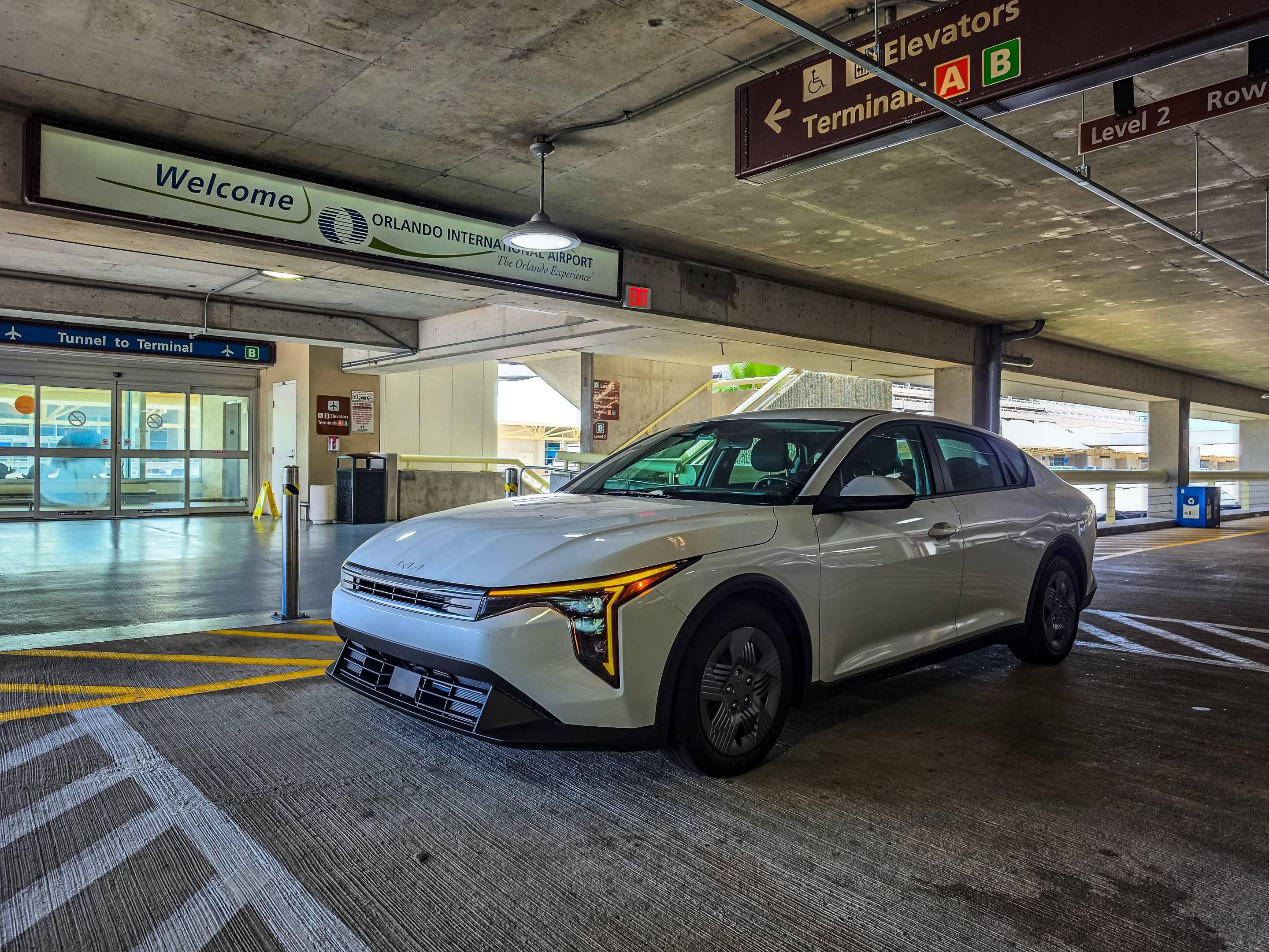 Kia K4 2025 in Orlando, FL