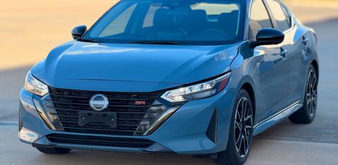 Nissan Sentra 2025