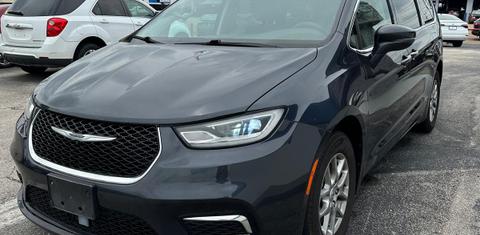 Chrysler Pacifica 2021