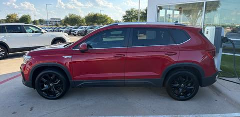 Volkswagen Taos 2022