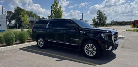 GMC Yukon XL 2023
