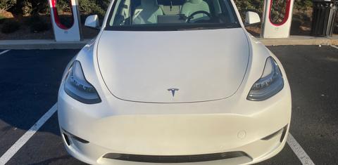 Tesla Model Y 2021