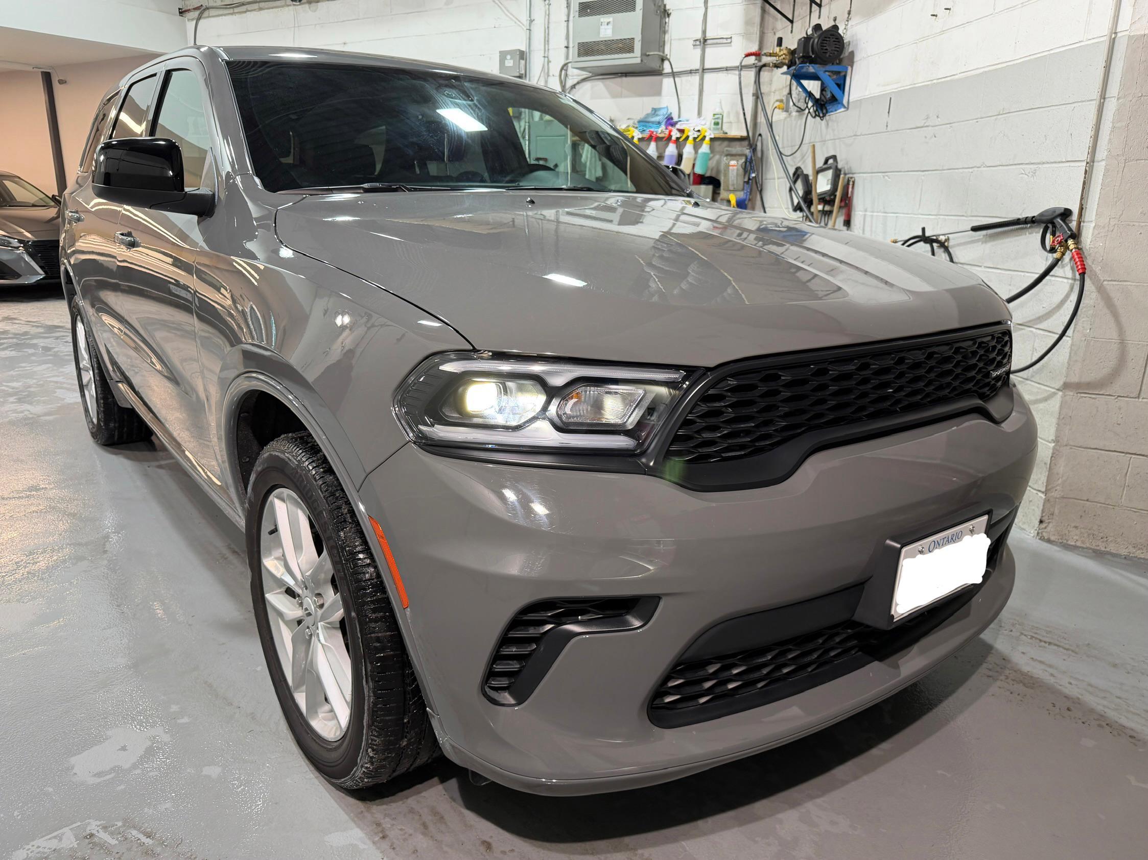 Dodge Durango 2025 à 