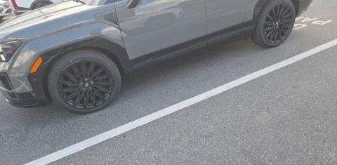 Hyundai Santa Fe 2024