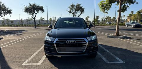 Audi Q5 2018
