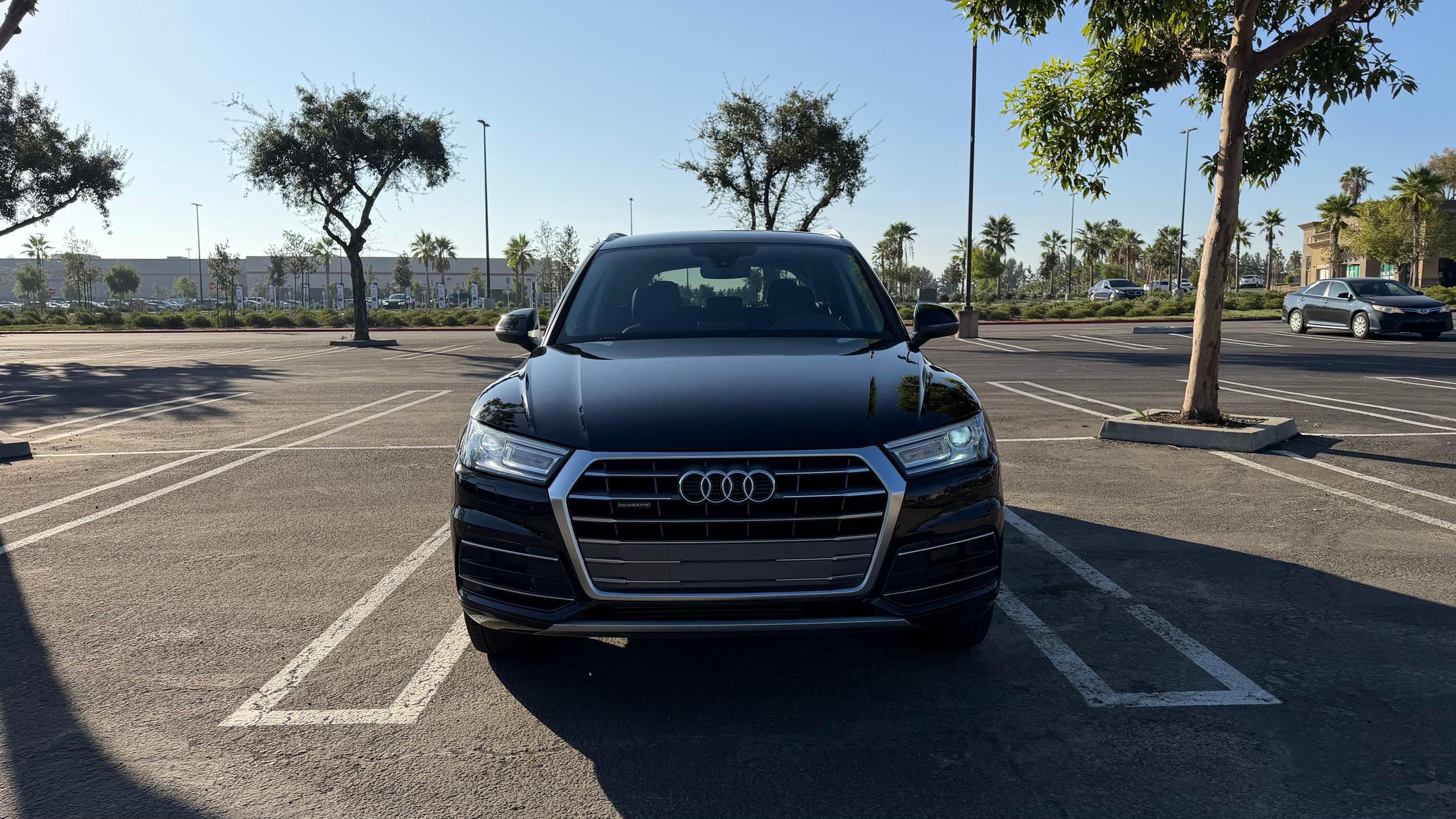 Audi Q5 2018 in Pomona, CA